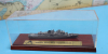 Fregatte F 246 TCG "Salih Reis" Meko 200 TN (1 St.) TR 1997/98 in Vitrine